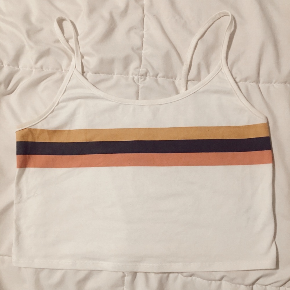 American Eagle tank